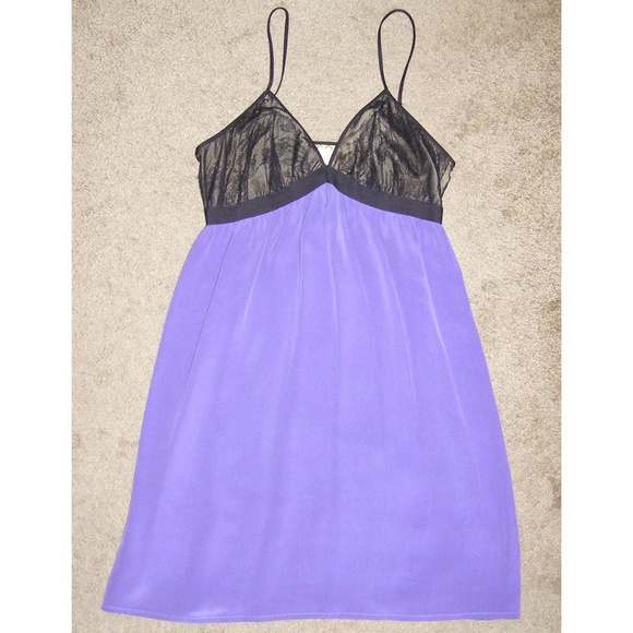 NEW Twelfth Street by Cynthia Vincent Silk Chemise - Picture 2 of 8